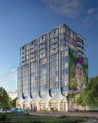 Frida Residences Wynwood