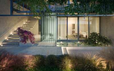 Surf Row Residences